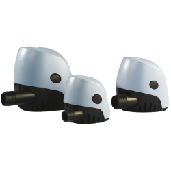 Pompe de cale Whale 1300 GPH 12 V 82 L/min