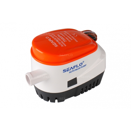 Pompe de cale Seaflo G750 automatique 12 V 47 L/min