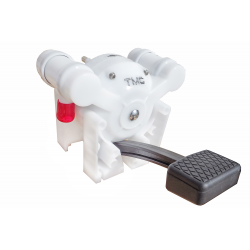 Autoclave manuel à pied TMC 12 L/min