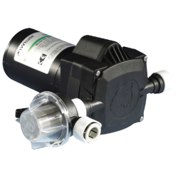 WHALE Autoclave universel 3 bar 12 V 18 L/min