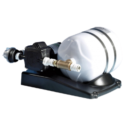 Autoclave OSCULATI Système d'eau silencieux 3 bar 24 V 18 L/min