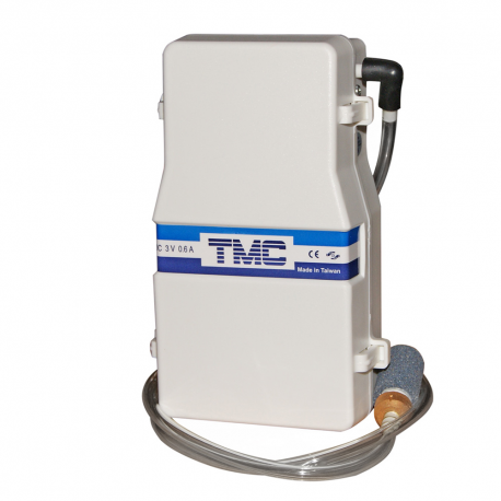 Pompe aérateur TMC 12 V 50.47 L/min