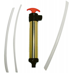 Pompe d'extraction d'huile