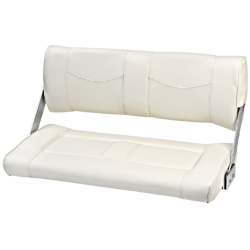 Siège conducteur biplace de la Reverso