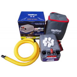 Gonfiatore elettrico Bravo... 2