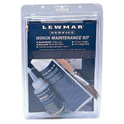Kit d'entretien de treuil - Lewmar