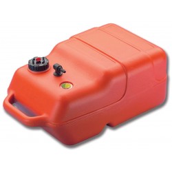 Réservoir portable "Big-Joe" avec indicateur de niveau