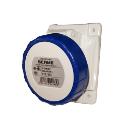 Prise industrielle étanche IP56 16 A 220 V - CBE