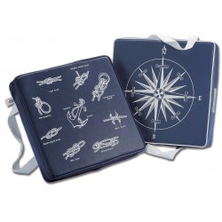 Coussin de sauvetage mod. "Bleu" avec flottabilité 85N