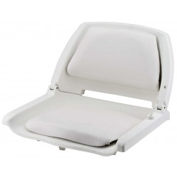 Fauteuil pliant modèle "Fisherman" complet avec coussin