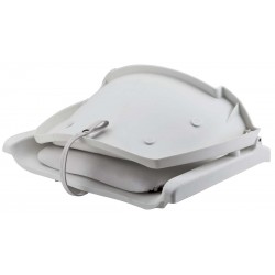 Fauteuil pliant modèle "Fisherman" complet avec coussin 2