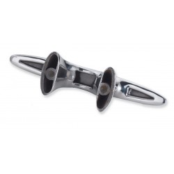 Borne "Silver Gate" en acier inoxydable AISI 316 2