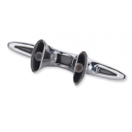 Borne "Silver Gate" en acier inoxydable AISI 316 de 250 mm