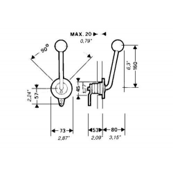 Boîte de contrôle B35 - Ultraflex 2