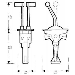 B59 Boîte de contrôle Bileva - Ultraflex 2
