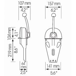 Boîte de contrôle B103 - Ultraflex 2