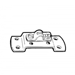 Plaque et chape L3 - Ultraflex 2
