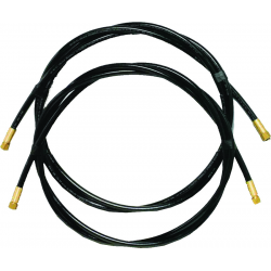 Kit 2 tuyaux R7 pour systèmes de direction hydraulique - Ultraflex