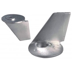 Ailette en zinc pour Tohatsu MAXI Corsa 25/40 HP