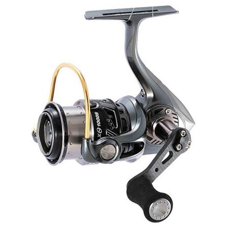 Moulinet à tambour Abu Garcia Revo ALX 4000SH