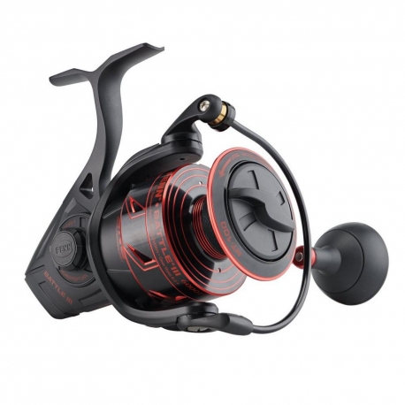 Moulinet de pêche PENN Battle III 6000HS