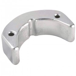 Plaque en zinc pour hors-bord 50-75 CV (réf. ou 392462)
