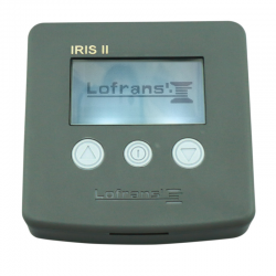 Panneau de comptage avec affichage