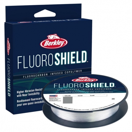 Bobine Berkley FluoroShield 0.25MM 274M