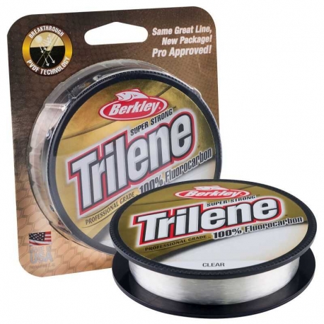 Berkley Trilene 0.20MM 100luorocarbon 50M