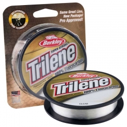 Berkley Trilene 0.45MM 100luorocarbon 50M