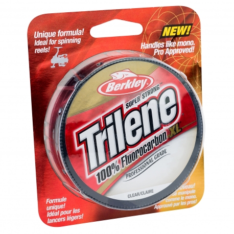 fluorocarbone Berkley Trilene 0.28MM 100M XL