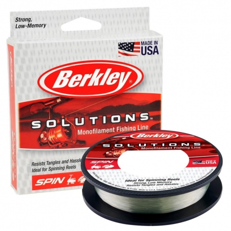 Berkley Solutions Spinning 0.20MM 300M bobine