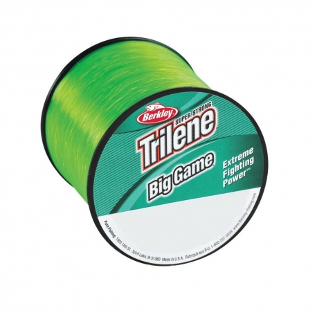 Berkley Trilene 0.38MM Big Game 600M SOL bobine