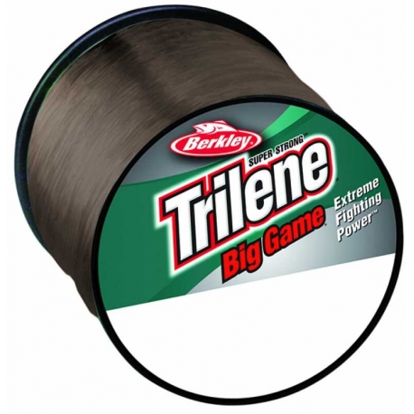 Moulinet Berkley Trilene 0.35MM Big Game 1000M BRN