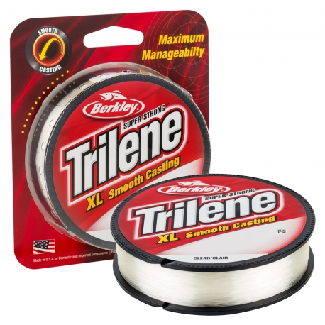 Bobine Berkley Trilene XL 0.26MM 270M