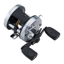 Abu Garcia Ambassadeur C3 5501 L Moulinet de pêche au lancer à profil rond 2