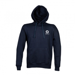 Sweat-shirt officiel HiNelson bleu marine