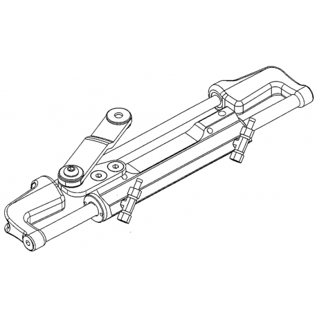 Cylindre UC128 OBF/2