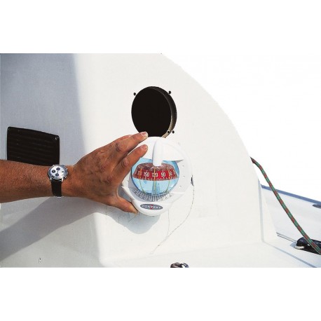 Concours Plastimo 101 Boussole Blanche