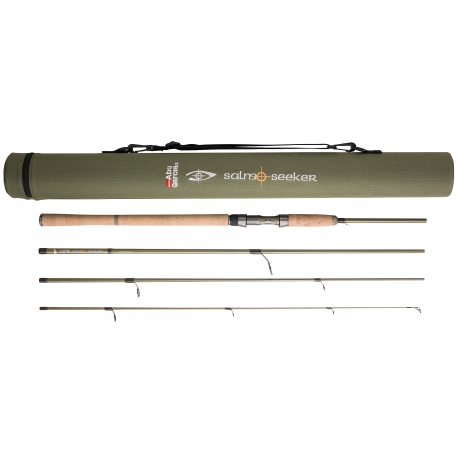 Canne à pêche Abu Garcia Salmo Seeker 804ML 8/20 gr.