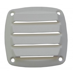 Prise d'air en nylon blanc