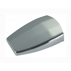 Prise d'air en laiton chromé