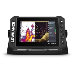 Sondeur Elite FS™ 7 Sondeur Skimmer Hdi 83/200 - Lowrance 2