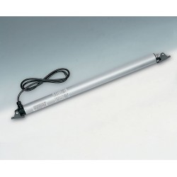 Actionneurs linéaires électromécaniques avec sin en acier inoxydable, également adaptés à une installation double synchronisée.