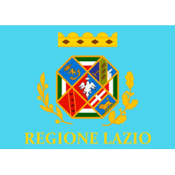 Drapeau de la Lazio