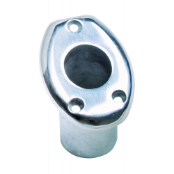 Base en acier inoxydable intégrée 2