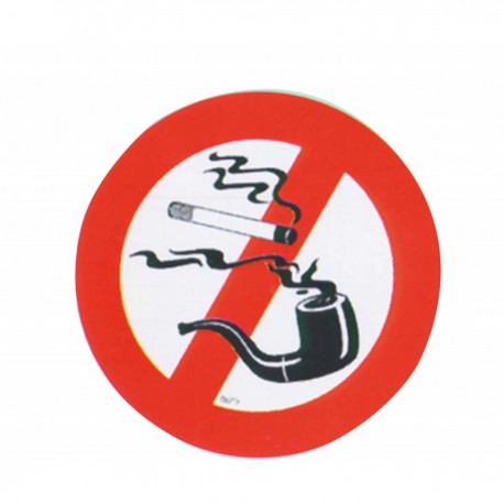 Panneaux d'interdiction de fumer
