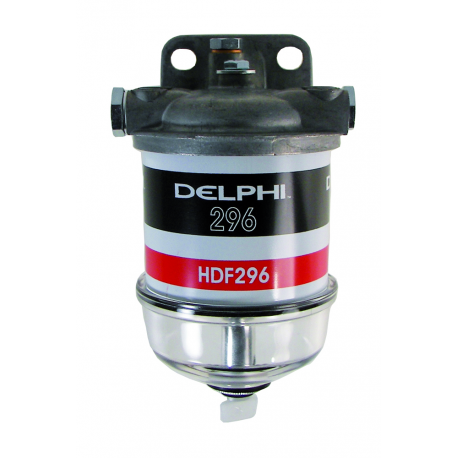Filtre décanteur de carburant diesel Choisissez votre modèle Filtre  décanteur avec bol en alliage léger