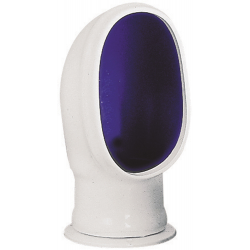 Manche à vent prolongée