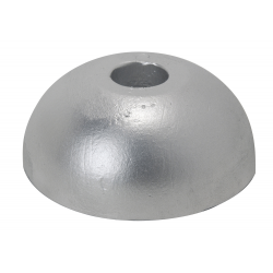 Embout pour propulseur à poussée d'étrave